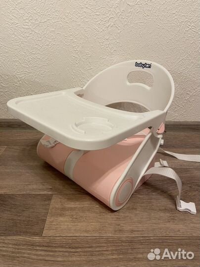 Стульчик-бустер для кормления Babyton
