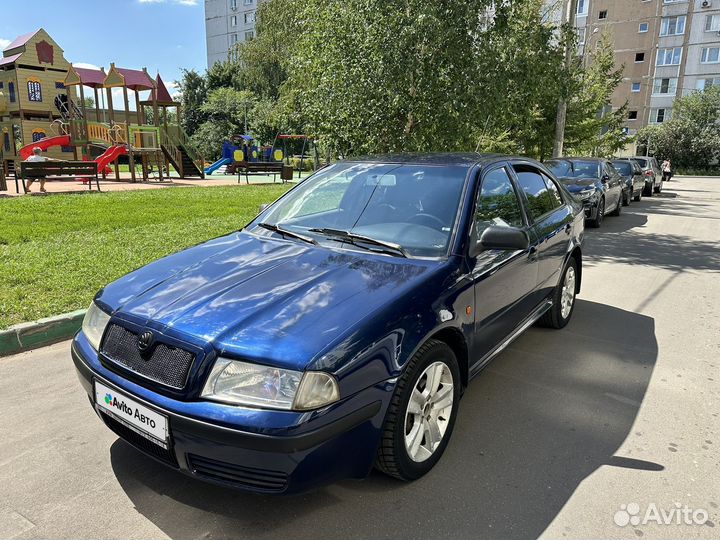 Skoda Octavia 1.4 МТ, 2006, 284 000 км