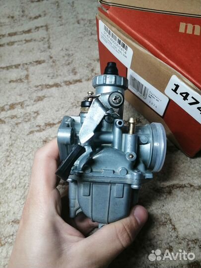 Карбюратор Mikuni VM 22