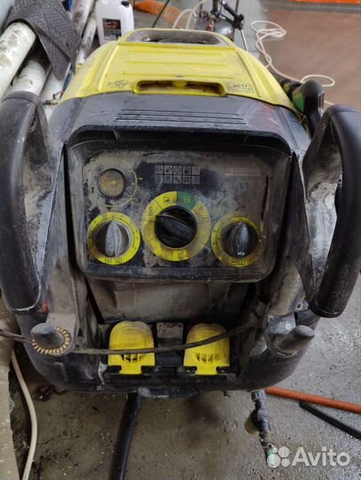 Мойка высокого давления karcher