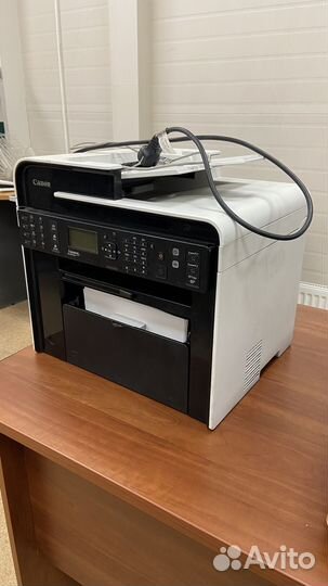 Мфу лазерное Canon i-sensys MF4870dn, ч/б, A4