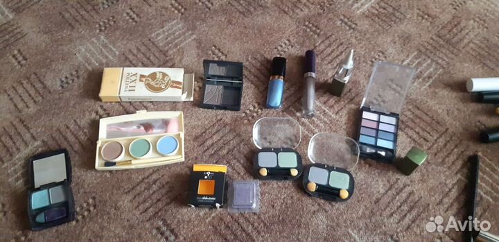 Помады,блески и многое другое