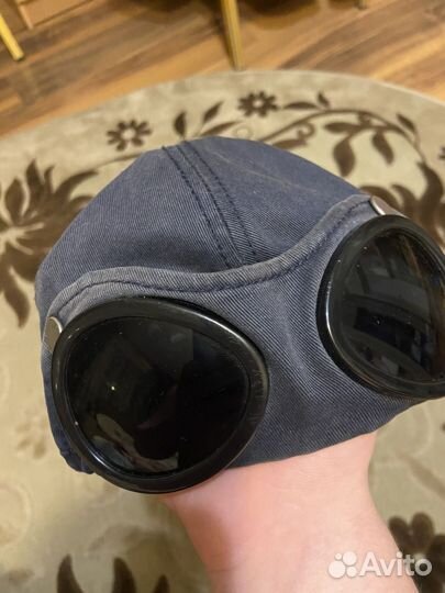 Cp company кепка Оригинал