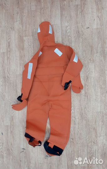 Гидрокостюм Viking 122