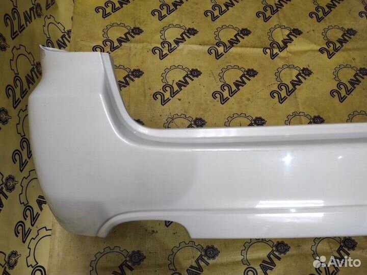 Бампер задний Subaru Legacy BP5 EJ20X 08.05.2004