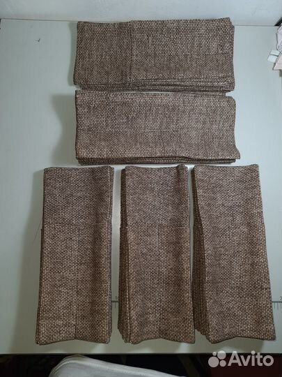 Куверты. Конверты для столовых приборов. Новые