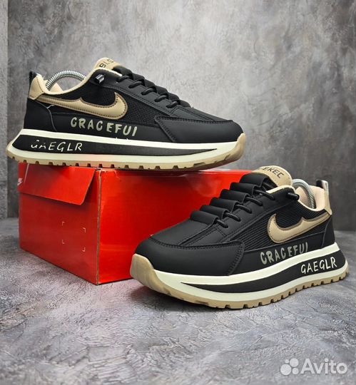 Кроссовки Мужские Премиум