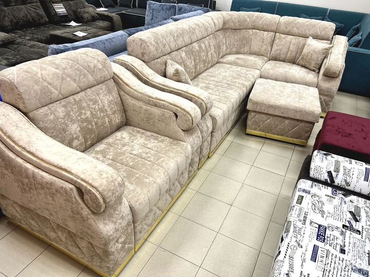 Диван Люкс Уют-2