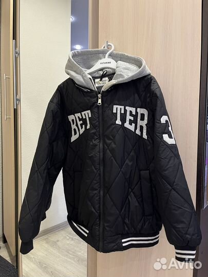 Курка демисезонная 