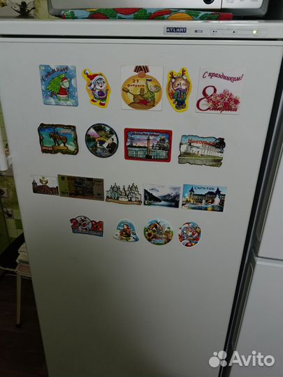 Морозильная камера atlant MM163-80