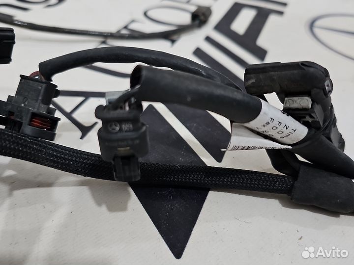 Моторная проводка M273 W211 W219 (Коса )