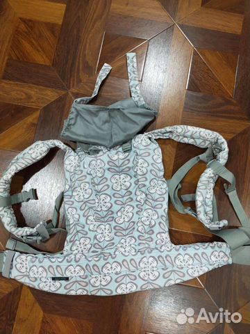 Эргорюкзак ergobaby