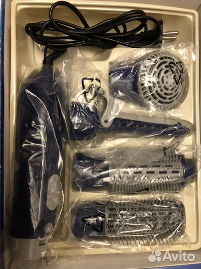 Фен с насадками