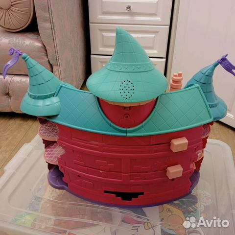 Filli Willi замок