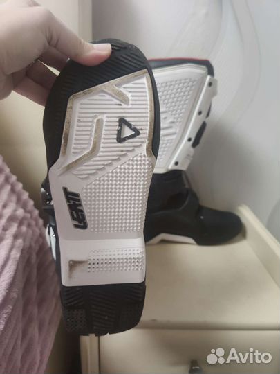 Боты для мотокросса