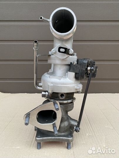 Турбина Haval F7 2.0