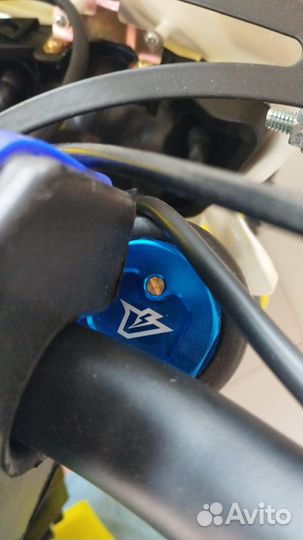 Питбайк Apollo RXF 19/16 в наличии в рассрочку