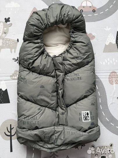 Конверт leokid