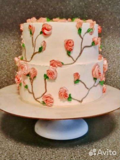 Торты, капкейки, кейкпопсы, макроуны