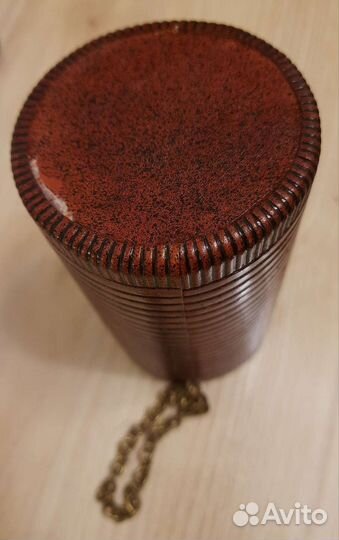 Копилка кожа