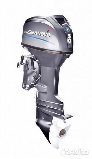 Лодочный мотор seanovo SN50ffel-T