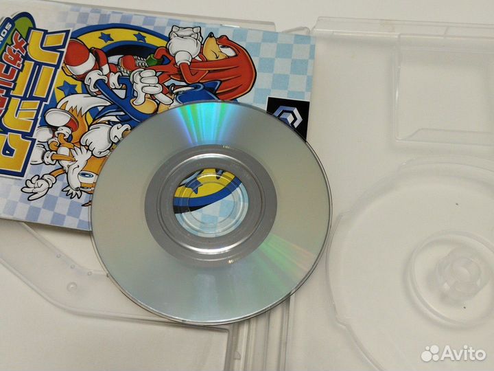 Sonic mega collection gamecube