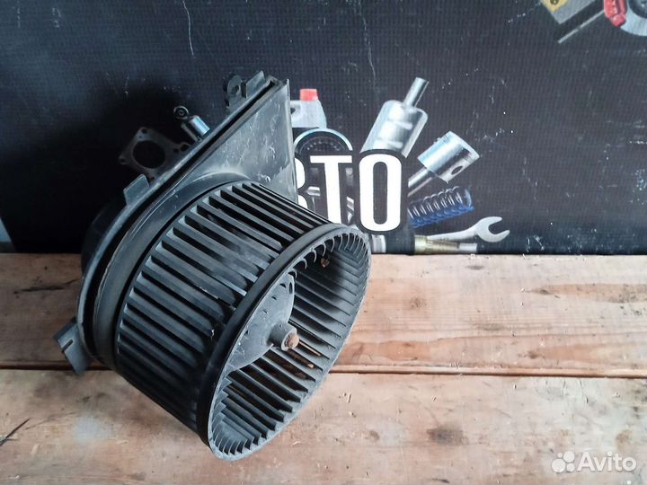 Моторчик печки Фольксваген passat b5