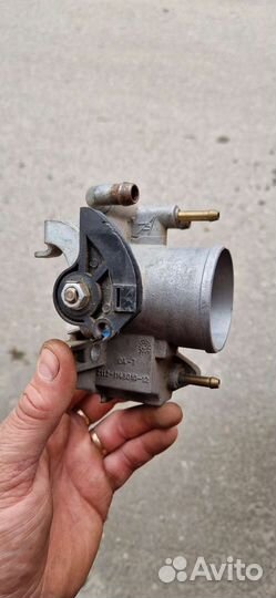 Дроссельная заслонка ваз 56 мм