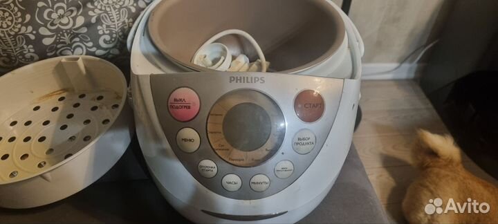 Мультиварка philips