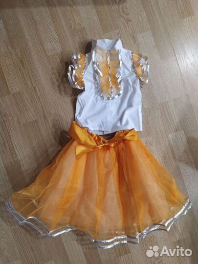 Продажа/ аренда костюма лисички