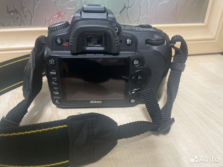 Фотоаппарат nikon d90