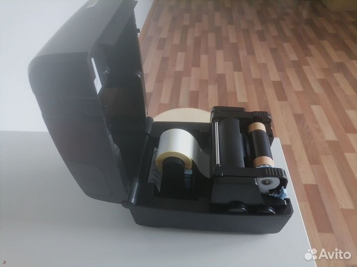 Принтер этикеток CST TP-48 300dpi