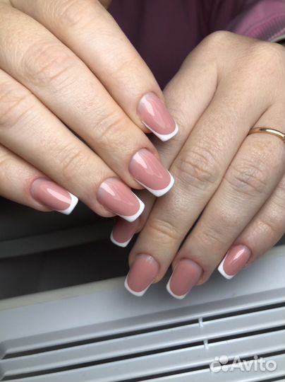 Мастер маникюра