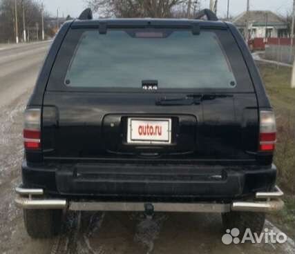 Кенгурятник