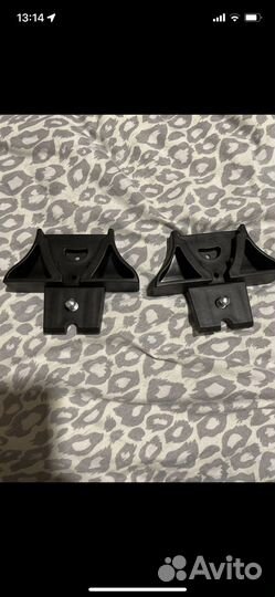 Адаптеры для автолюльки