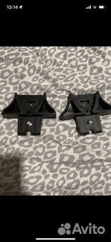 Адаптеры для автолюльки