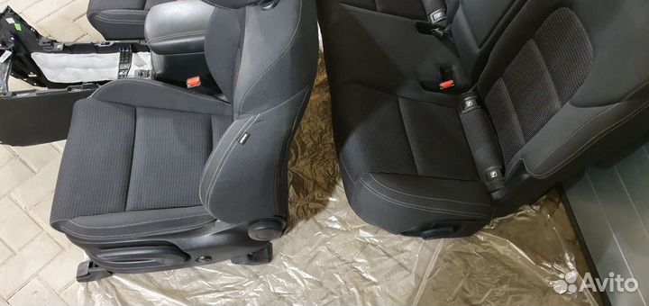 Kia Sportage 4 - конверты, подлокотник