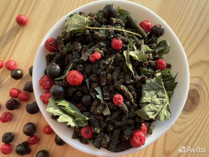 Иван чай смородина 0,5 кг, невероятный