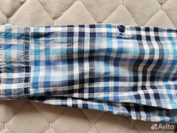 Рубашка mothercare128