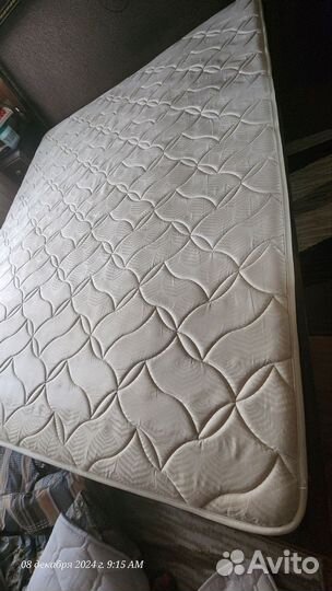 Матрас 160х200 пружинный бу