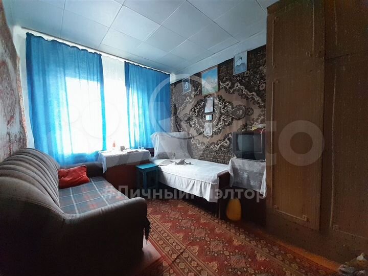Дом 45,5 м² на участке 40 сот.