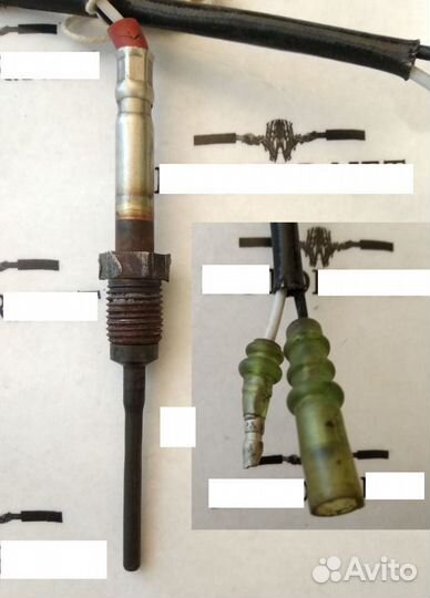 Датчик температуры выхлопных газов Polaris