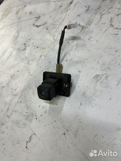 Камера заднего вида infiniti ex35