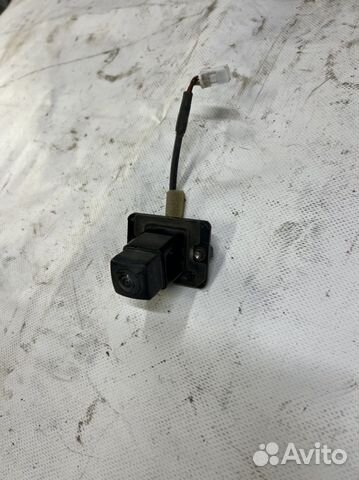 Камера заднего вида infiniti ex35