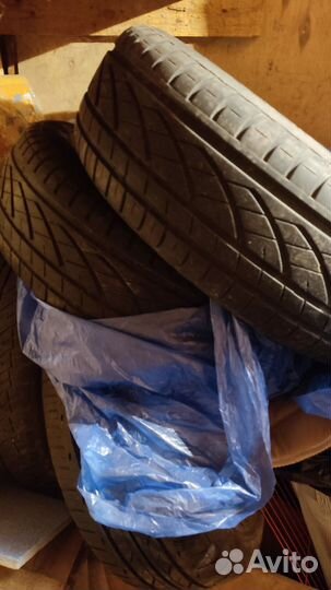 AMP Mud Terrain Attack M/T 175/65 R14