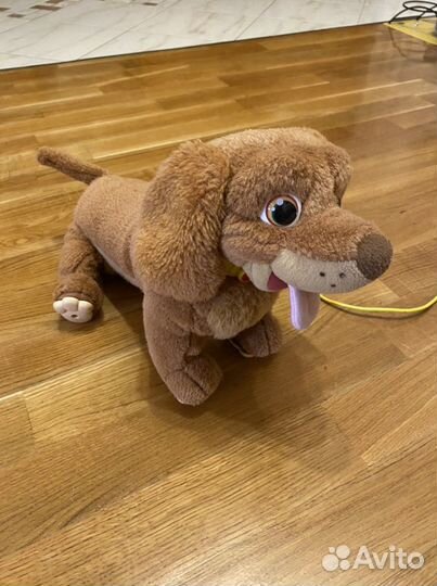 Интерактивная собака