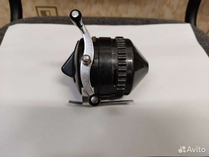 Катушка рыболовная СССР