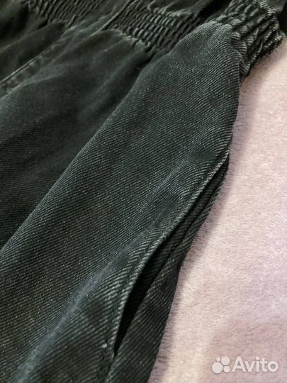 Продам джинсовое платье