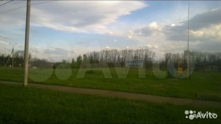 Участок 100 сот. (ИЖС)