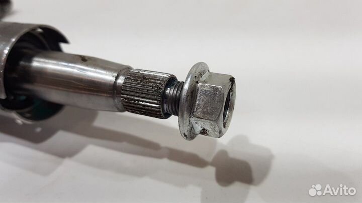 Колонка рулевая (Zotye T600)